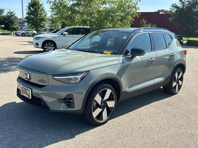 Used 2023 Volvo XC40 Recharge Ultimate