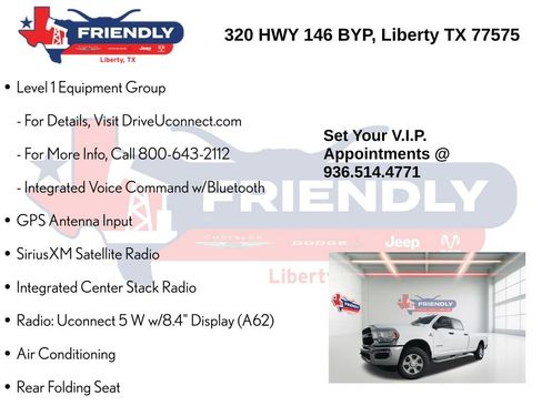 Used 2024 RAM 2500 Big Horn image 25