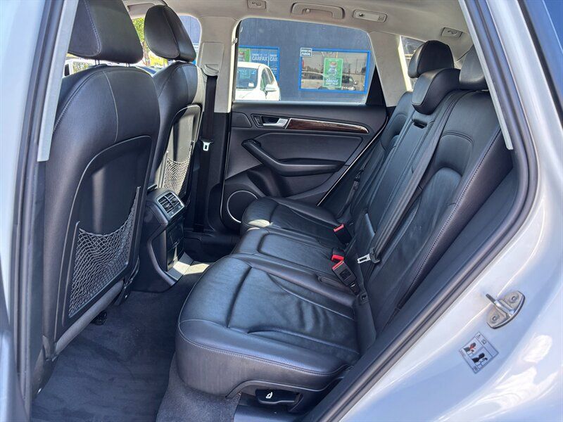 Used 2016 Audi Q5 2.0T Premium Plus w/ Technology Package AWD/4WD image 12