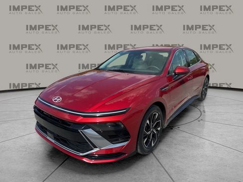 Used 2024 Hyundai Sonata SEL image 1