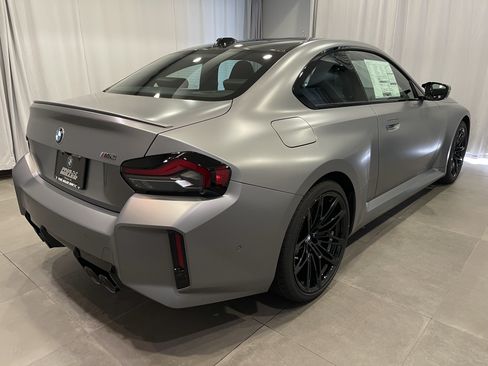 New 2026 BMW M2 w/ Lighting Package RWD image 6