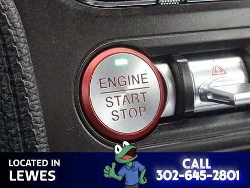 Used 2021 Ford Mustang Premium w/ Pony Package image 25