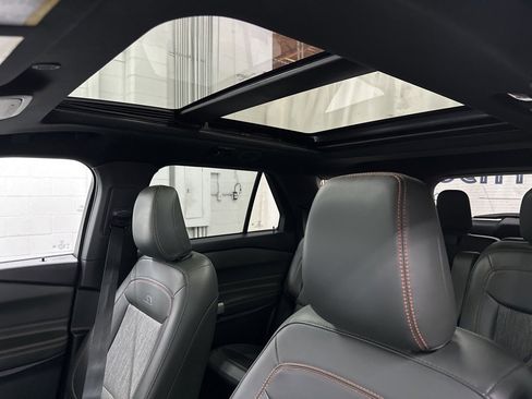 Used 2023 Ford Explorer Timberline w/ Timberline Technology Package image 33