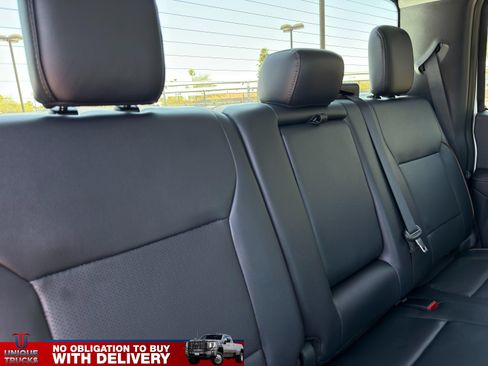 Used 2025 Ford F350 Lariat w/ FX4 Off-Road Package AWD/4WD image 27