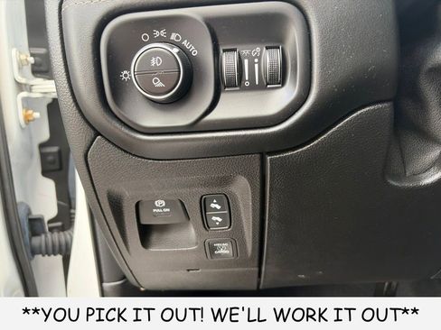 Used 2020 RAM 1500 Limited AWD/4WD image 11