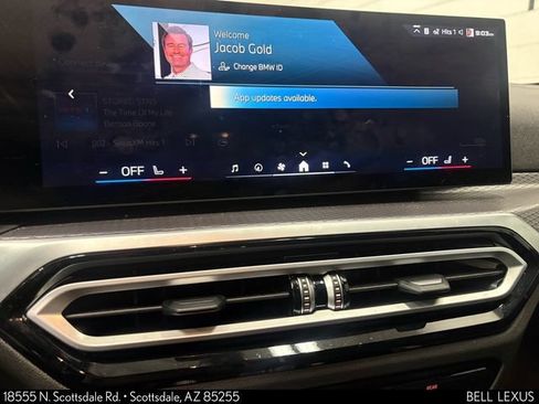 Used 2024 BMW i4 M50 AWD/4WD image 26