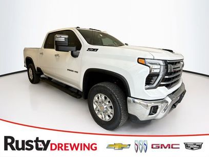 Certified 2024 Chevrolet Silverado 2500 LTZ w/ LTZ Plus Package
