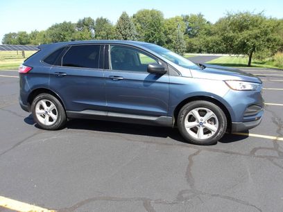 Used 2019 Ford Edge SE
