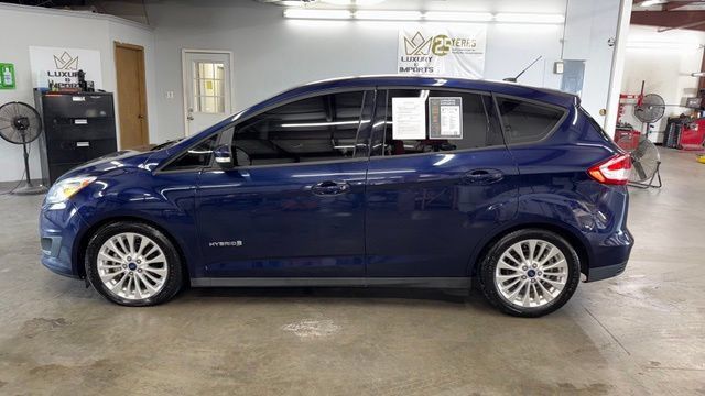 Used 2017 Ford C-MAX SE FWD image 3