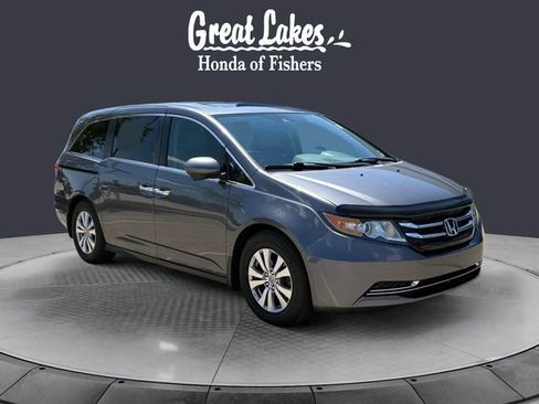 Used 2015 Honda Odyssey EX-L image 7