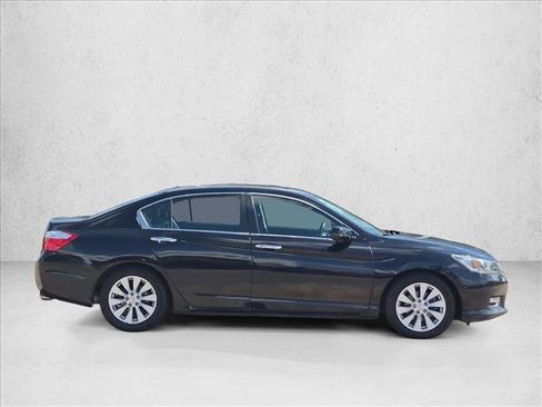 Used 2015 Honda Accord EX-L image 4