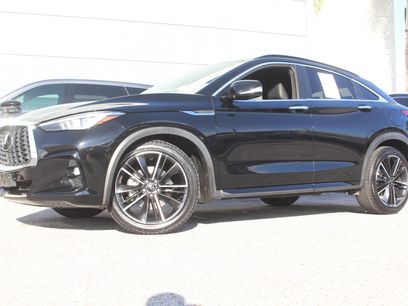 Certified 2022 INFINITI QX55 Essential w/ Proassist Package