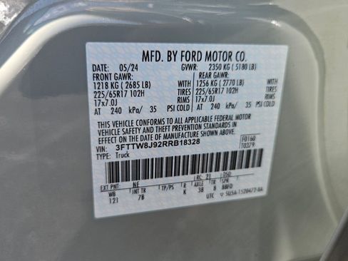 Used 2024 Ford Maverick XLT w/ XLT Luxury Package image 18