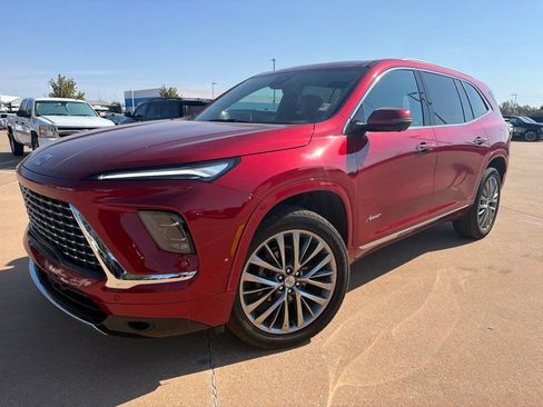Used 2025 Buick Enclave Avenir w/ Super Cruise Package FWD image 1