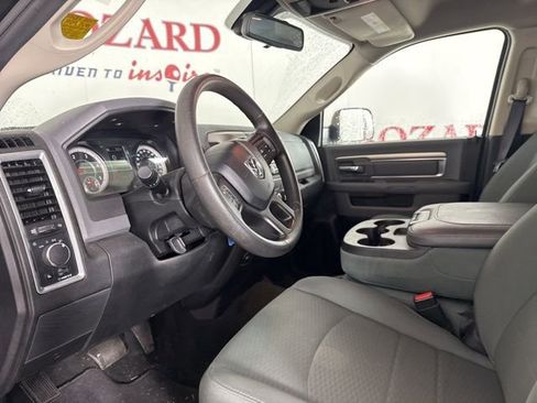 Used 2016 RAM 2500 SLT image 12