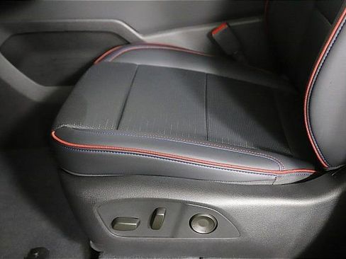 New 2024 Chevrolet Silverado EV RST image 14