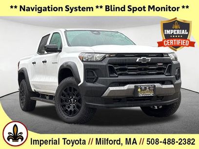 Used 2023 Chevrolet Colorado Trail Boss w/ Technology Package