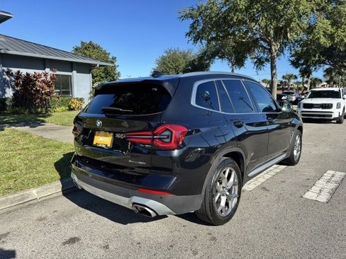 Used 2024 BMW X3 xDrive30i image 7