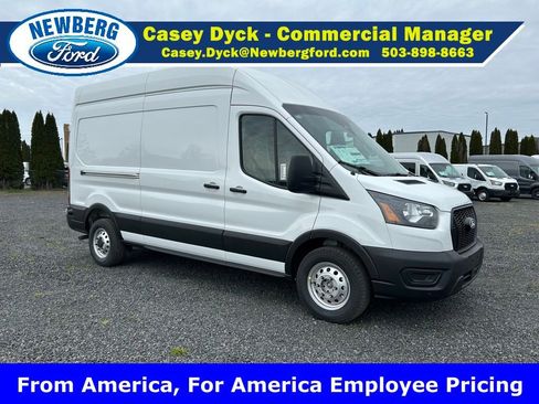 New 2026 Ford Transit 250 148 High Roof AWD image 4