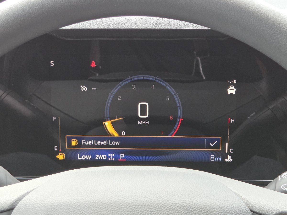 New 2026 Chevrolet TrailBlazer LT AWD/4WD image 27