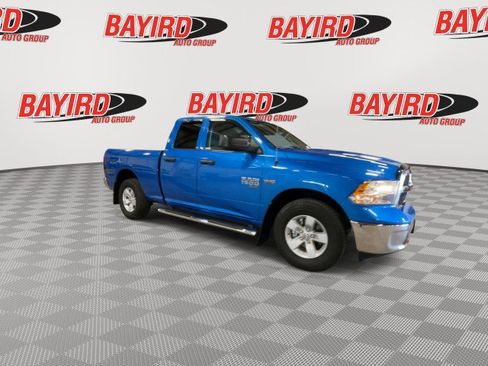 Used 2020 RAM 1500 Tradesman w/ Chrome Plus Package image 2