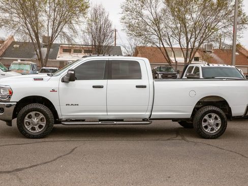 Used 2024 RAM 2500 Big Horn image 8