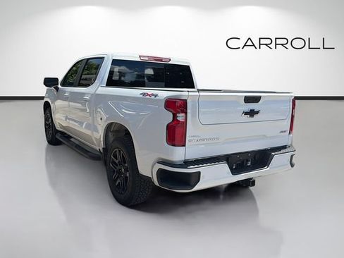 Used 2025 Chevrolet Silverado 1500 RST w/ Convenience Package II AWD/4WD image 5