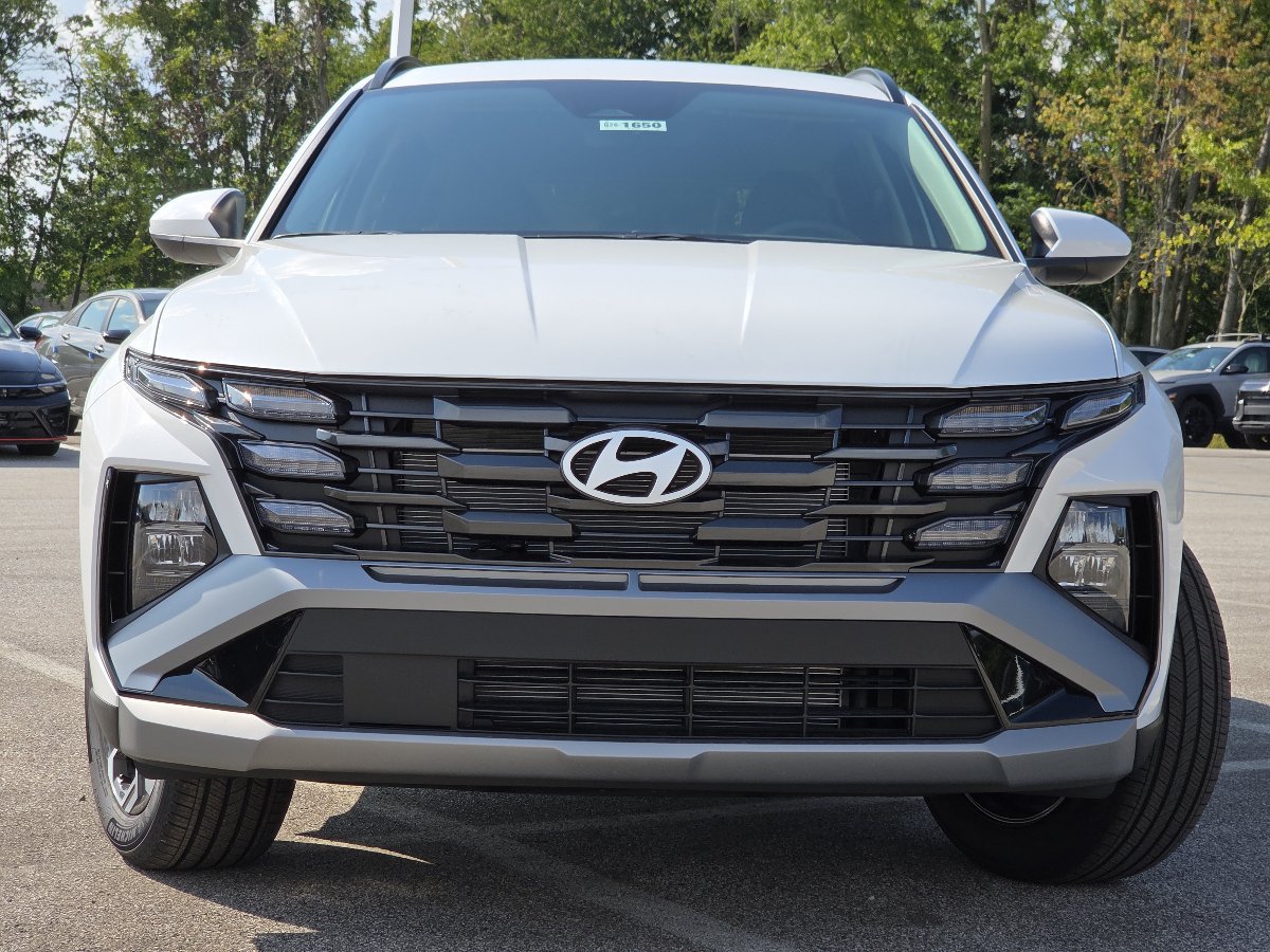 New 2026 Hyundai Tucson SEL Plus w/ Tow & Go Package AWD/4WD image 14