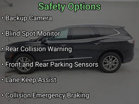 Used 2023 Buick Enclave Essence w/ Experience Buick Package AWD/4WD image 9