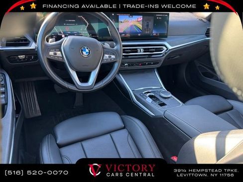 Used 2024 BMW 330i Sedan image 25