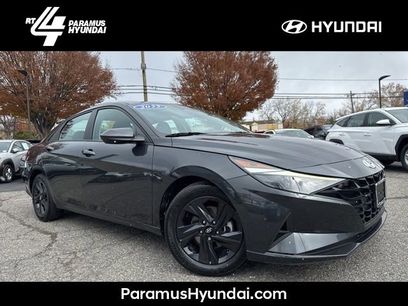 Certified 2023 Hyundai Elantra SEL