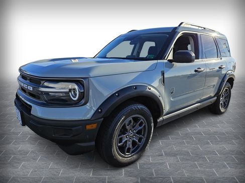 Used 2022 Ford Bronco Sport Big Bend image 3