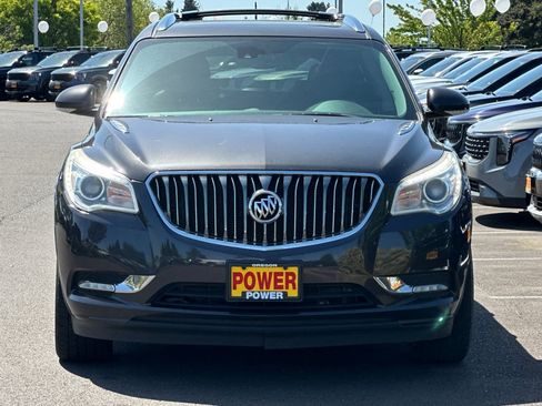 Used 2016 Buick Enclave Premium w/ Experience Buick Package AWD/4WD image 9