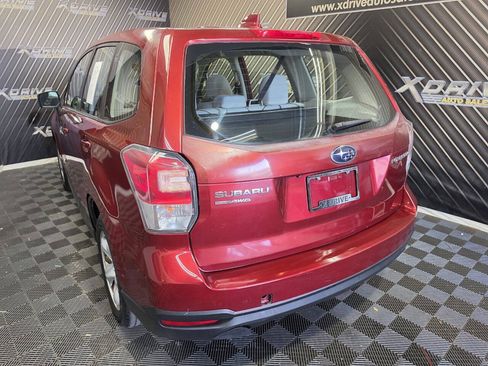 Used 2018 Subaru Forester 2.5i AWD/4WD image 8