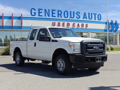 Used 2012 Ford F250 XL