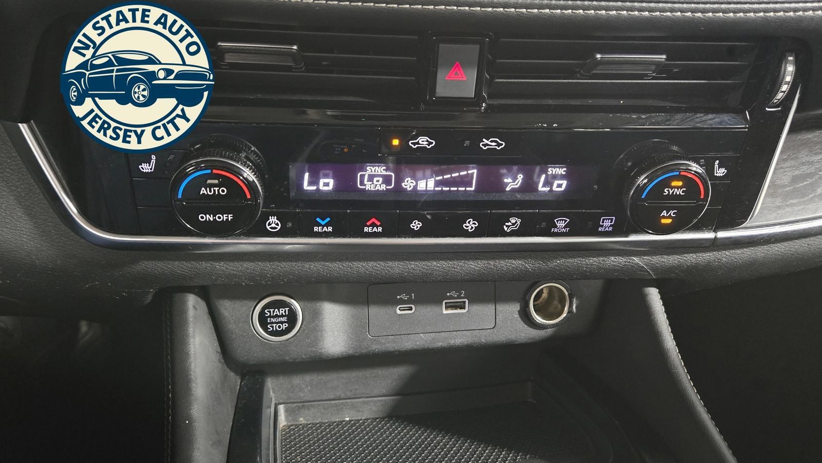 Used 2021 Nissan Rogue SL w/ Premium Package AWD/4WD image 16