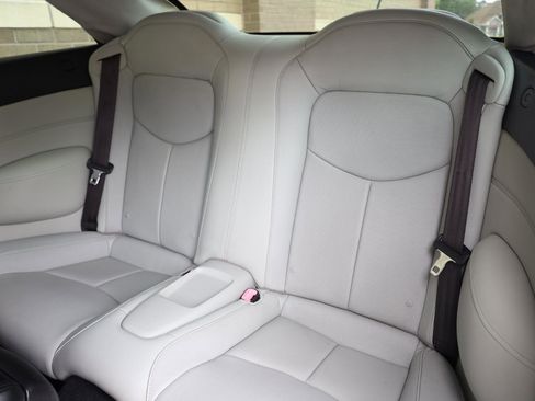 Used 2012 INFINITI G37 Convertible w/ Premium Pkg RWD image 22