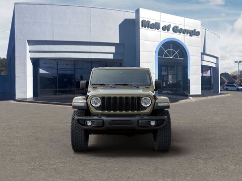 New 2026 Jeep Wrangler Unlimited Sport AWD/4WD image 6