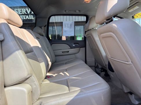 Used 2013 Chevrolet Silverado 2500 LTZ w/ LTZ Plus Package AWD/4WD image 24