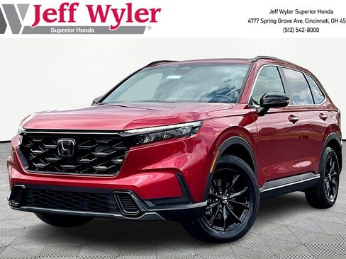 Used 2023 Honda CR-V Sport image 1