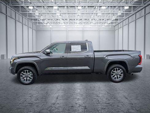 Used 2025 Toyota Tundra 1794 Edition AWD/4WD image 2
