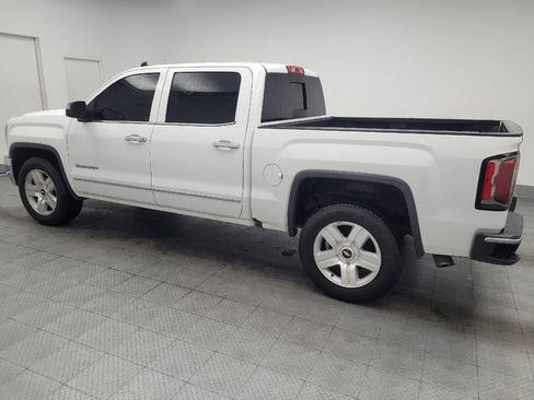 Used 2017 GMC Sierra 1500 SLT w/ SLT Premium Package RWD image 3