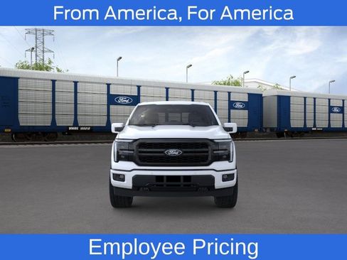 New 2026 Ford F150 Lariat w/ Equipment Group 501A Mid AWD/4WD image 2