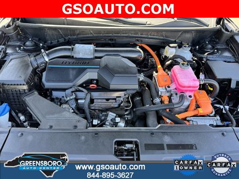 Used 2023 Hyundai Tucson SEL w/ Cargo Package image 33