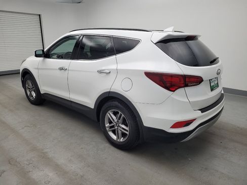 Used 2018 Hyundai Santa Fe Sport w/ 2.4L Tech Package 04 FWD image 3