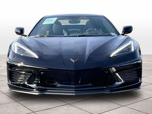 Used 2022 Chevrolet Corvette Stingray Premium Conv w/ Z51 Performance Package image 3