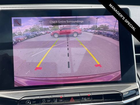 Used 2022 Jeep Compass High Altitude AWD/4WD image 28