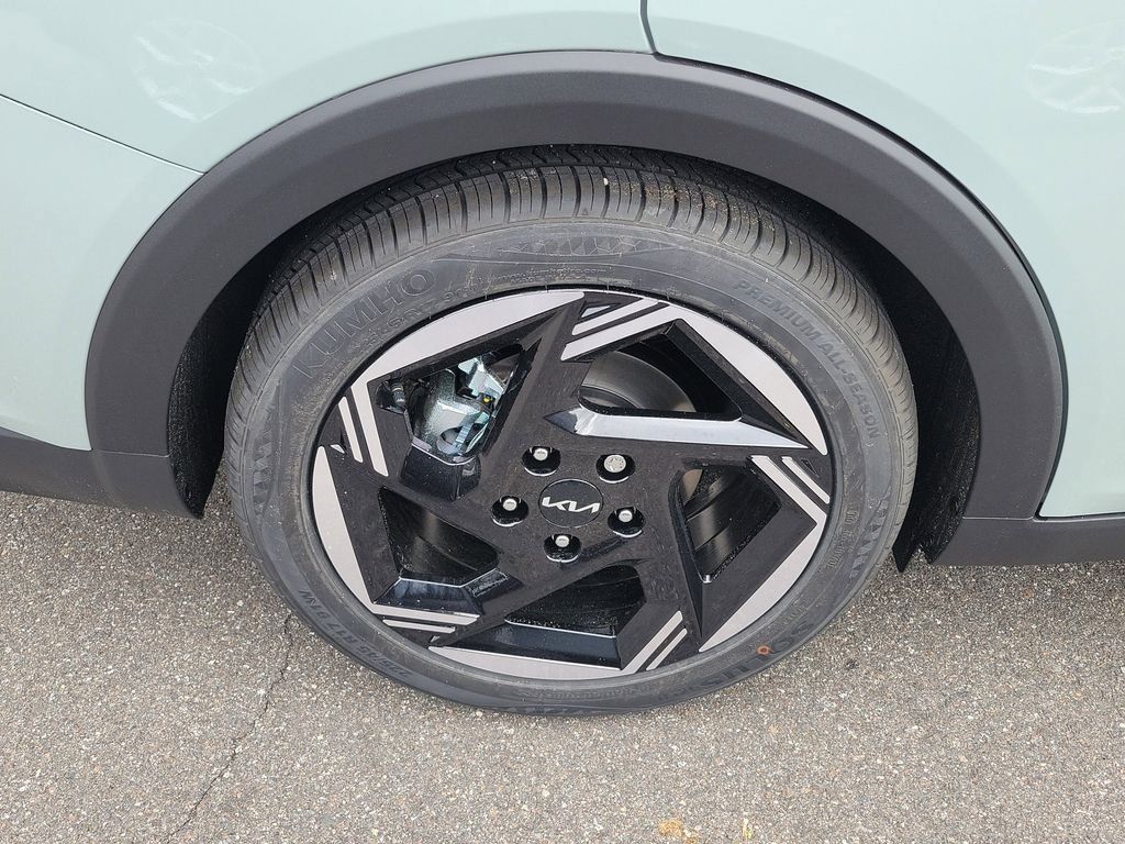 New 2026 Kia K4 EX FWD image 37