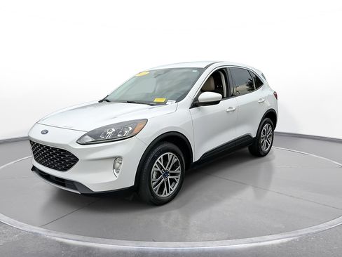 Used 2022 Ford Escape SEL AWD/4WD image 4