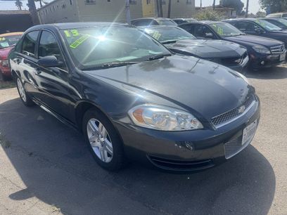 Used 2013 Chevrolet Impala LT